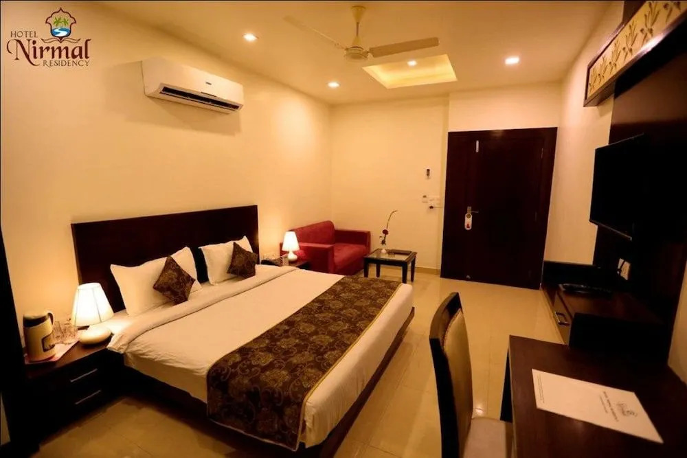 FabHotel Prime Nirmal Residency