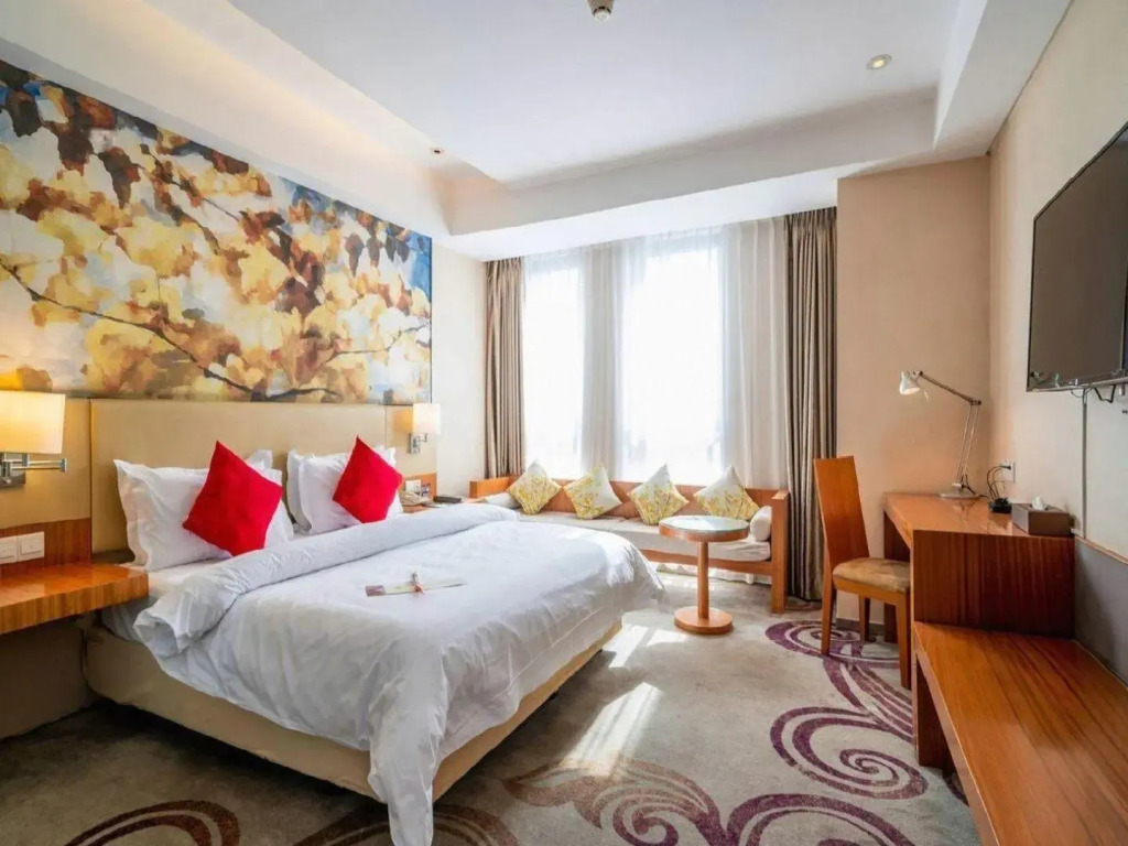 Jinjiang Metropolo Hotel - Taizhou Wanda Plaza