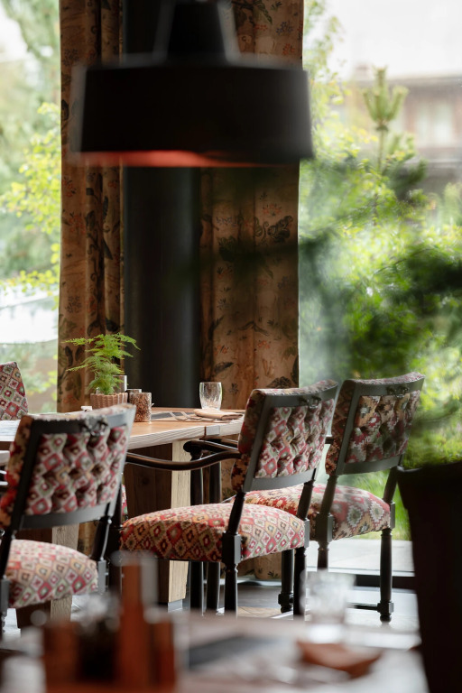 Valsana Hotel Arosa - Small Luxury Hotels of the World