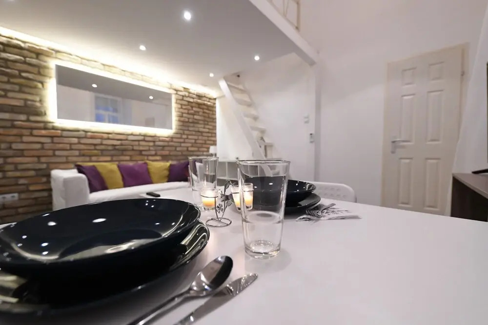 Cosy Flat in Király Street