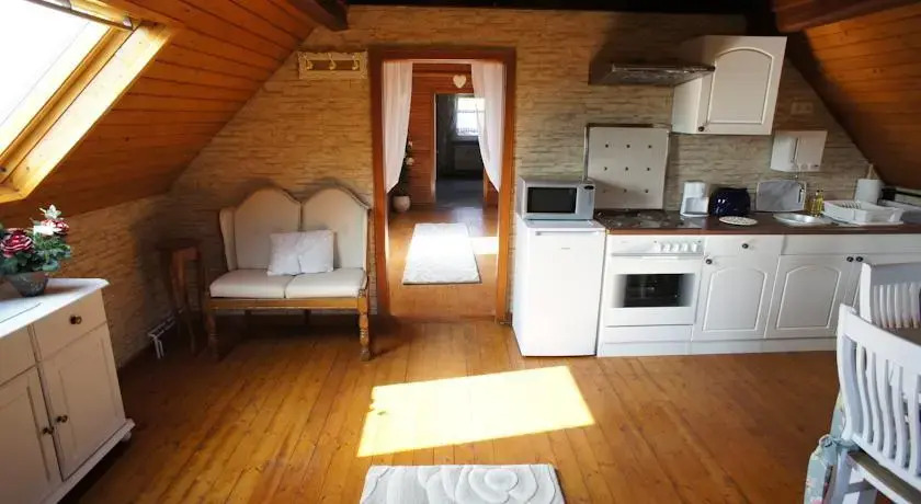 Apartment Romantika