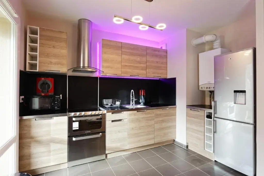 Honfleur - Beautiful 7 people apartment