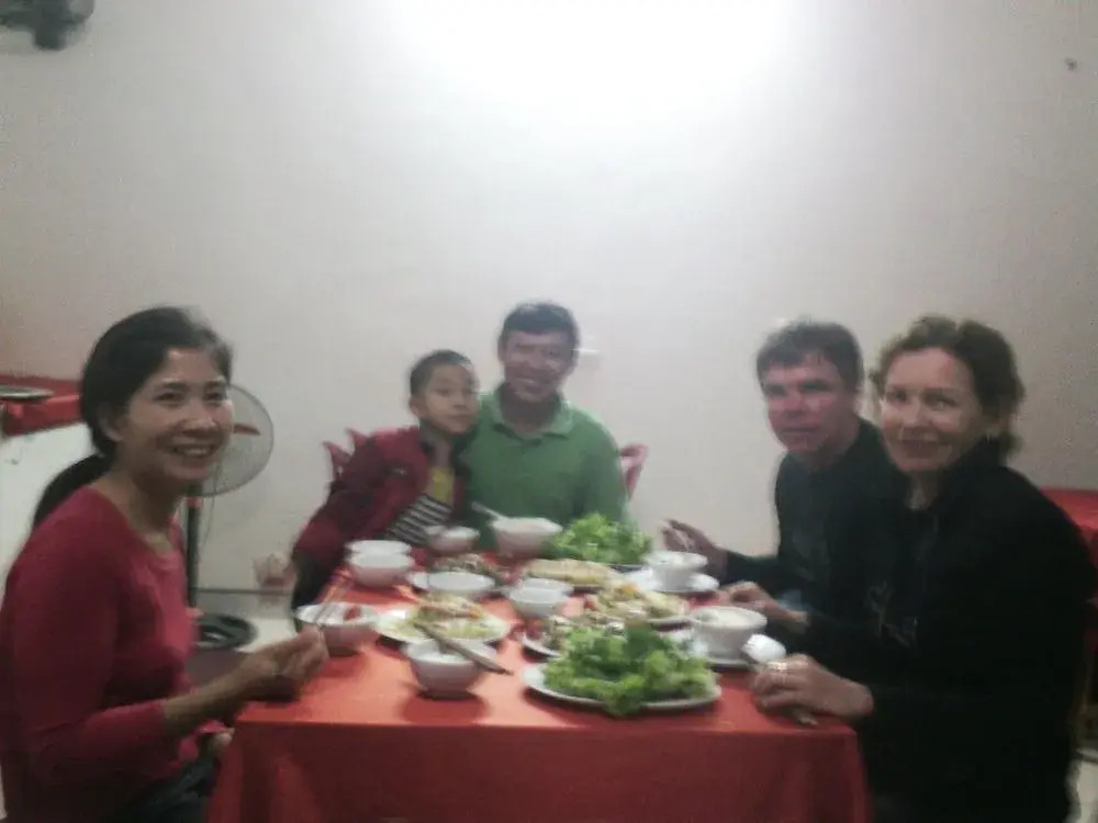 Cuc Phuong Bungalow