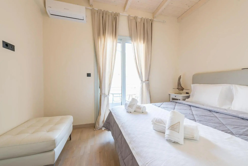 Athens Tower Boutique Apartment