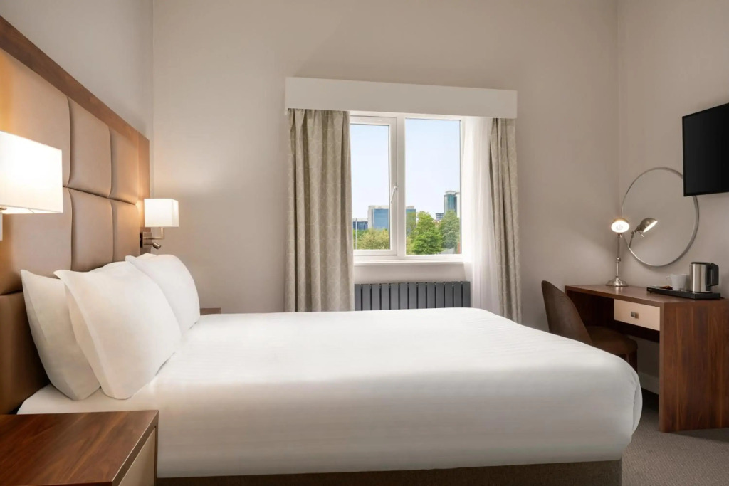 Trafford Hall Hotel Manchester, Trademark Collection by Wyndham