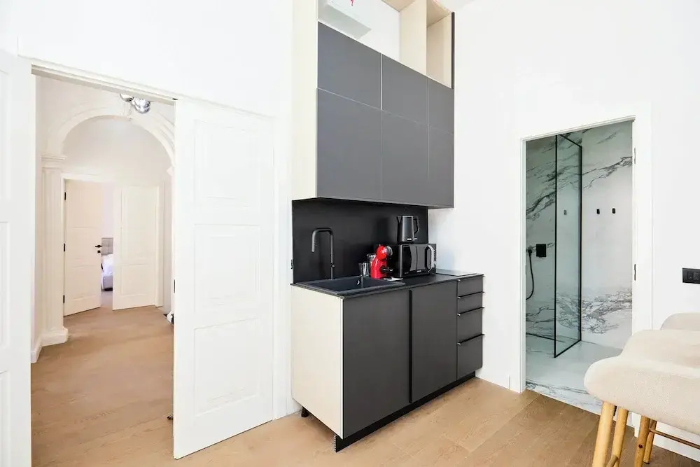 TUDISI LUX SUITES by DOMINIUM
