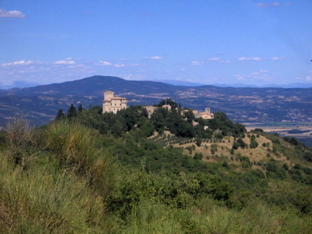 Indipendent Small Villa With Pool-borgo DI Fighine