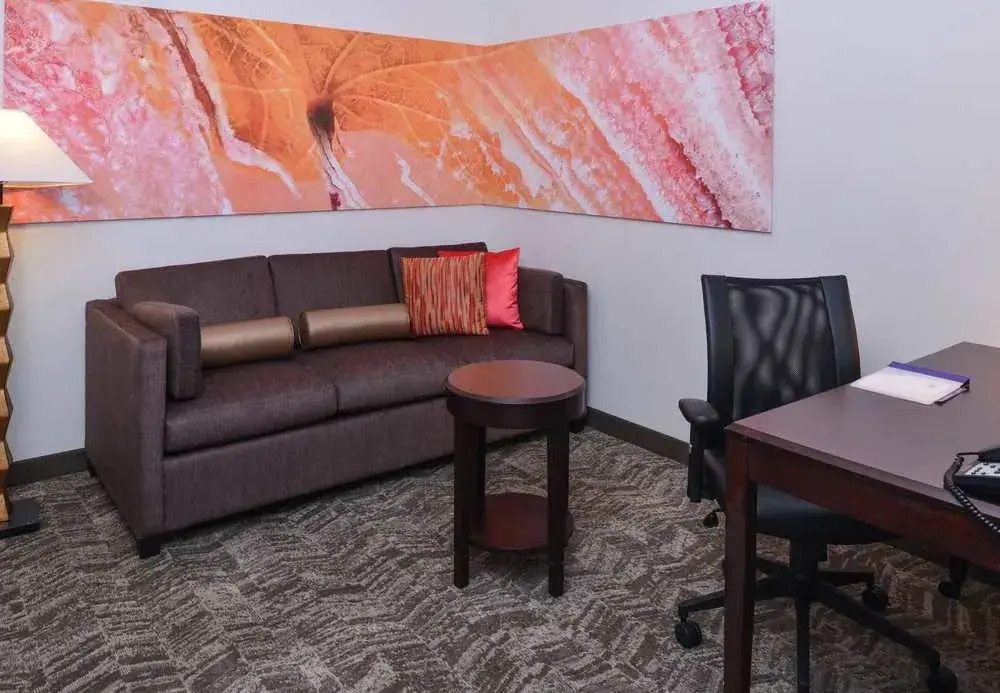 SpringHill Suites Oklahoma City Airport