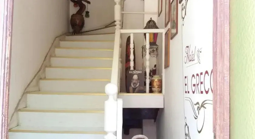 El Greco Guesthouse