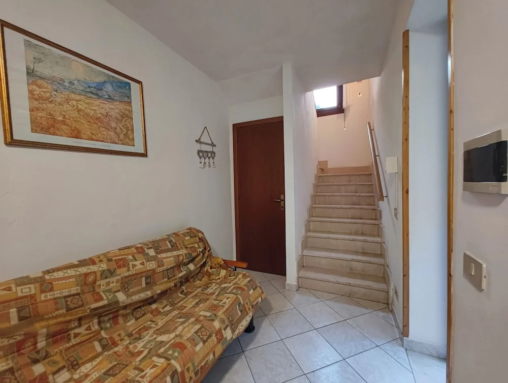 Two-storey Flat With Garden in Rosolina Mare