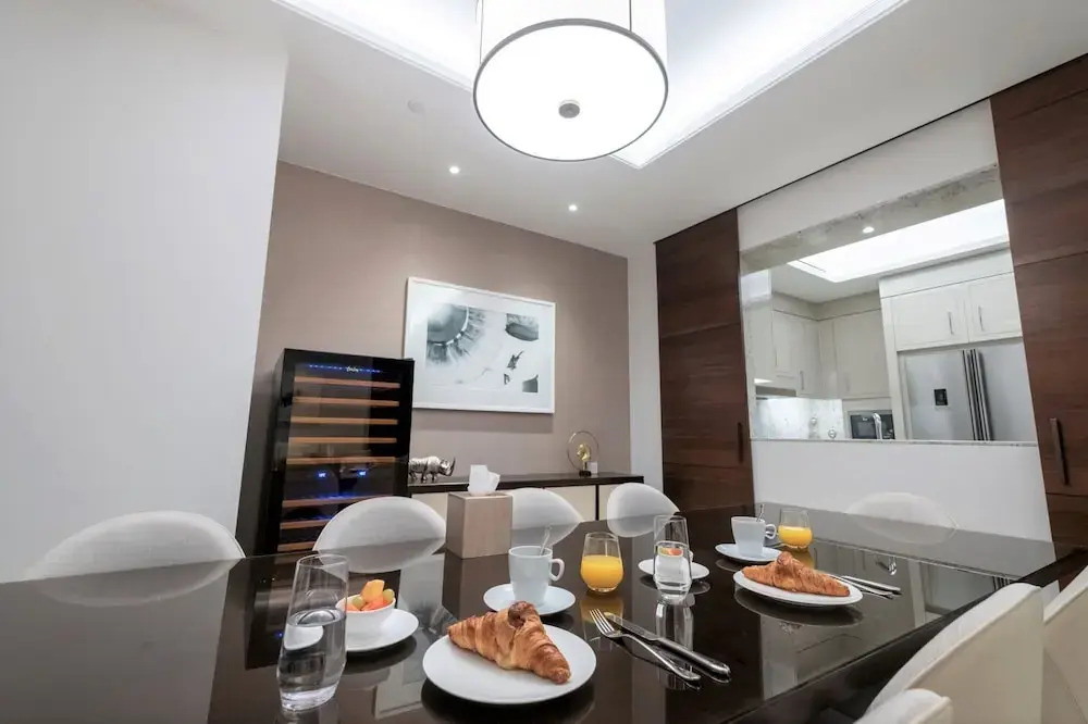 Ultimate Luxury Skyview Dubai - 4 Bedrooms