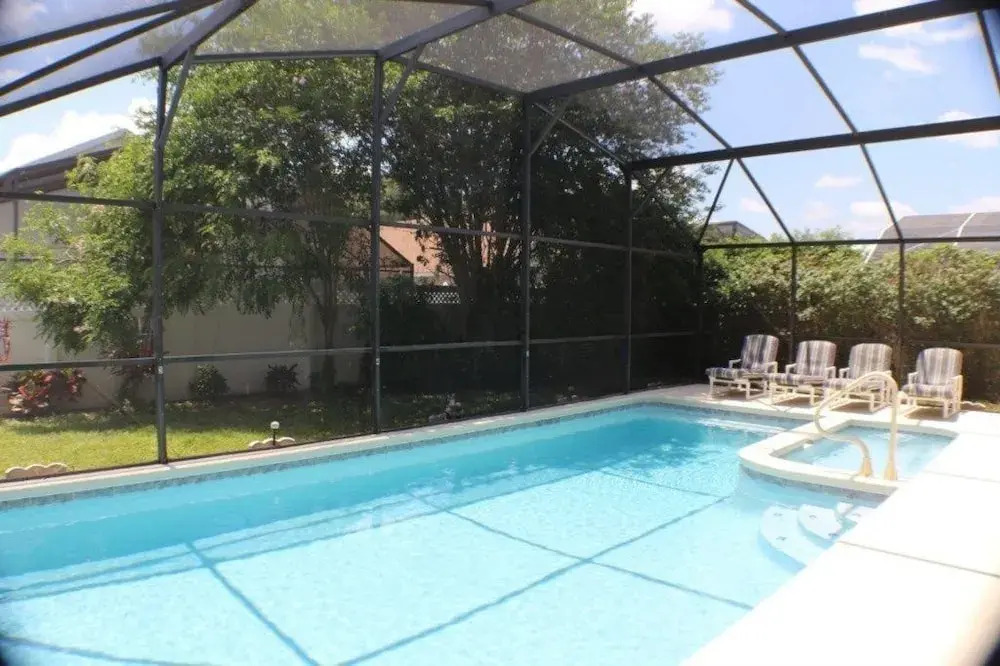 Indian Creek 8000 - Four Bedroom Villa with Private Pool