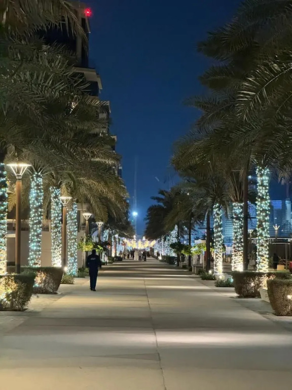Silkhaus Sea View 1BR Mamsha Al Saadiyat Azure