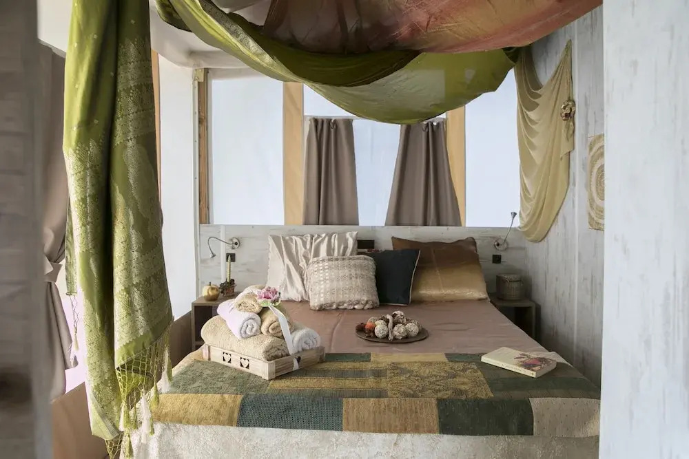 Ciriga Sicily Glamping