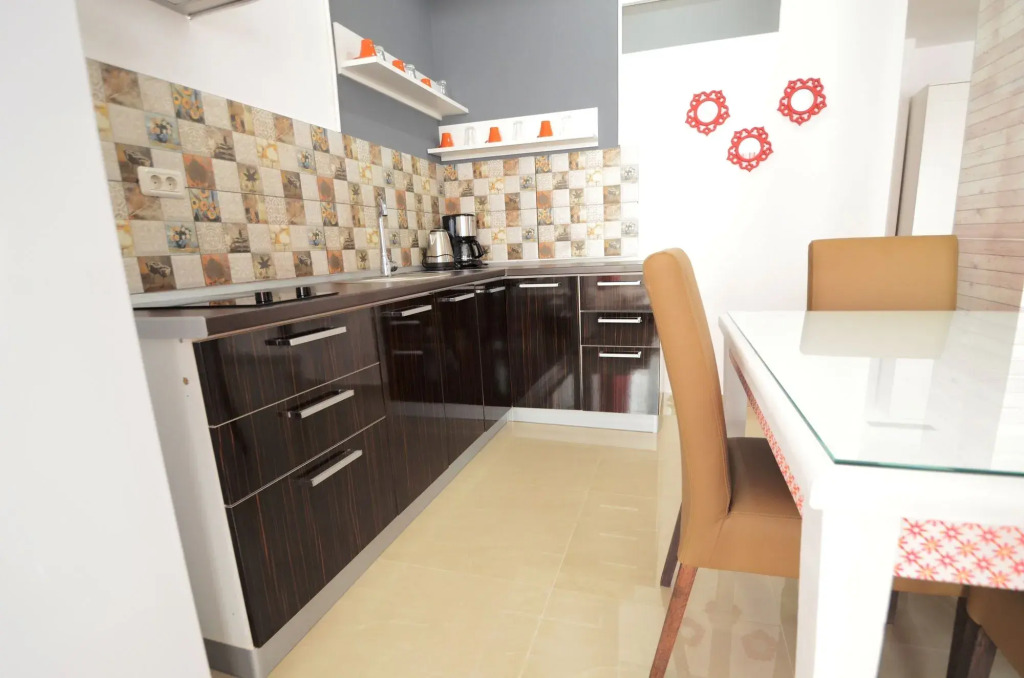Decebal Residence Apartments
