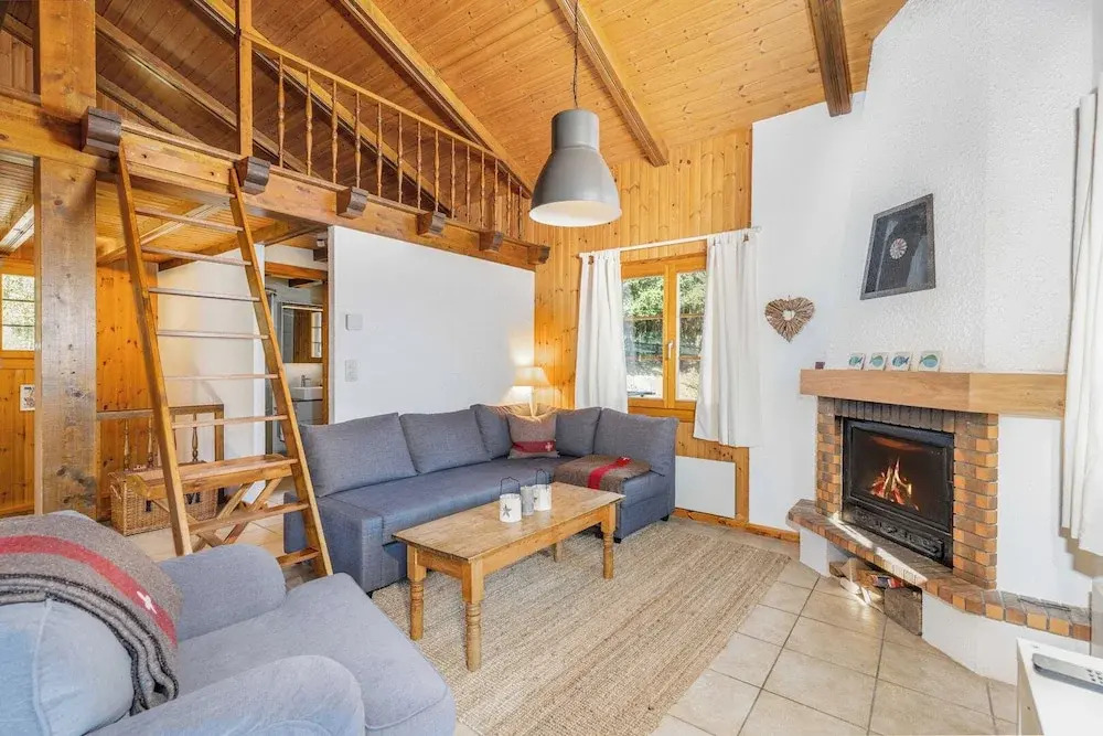 Chalet Les Crus