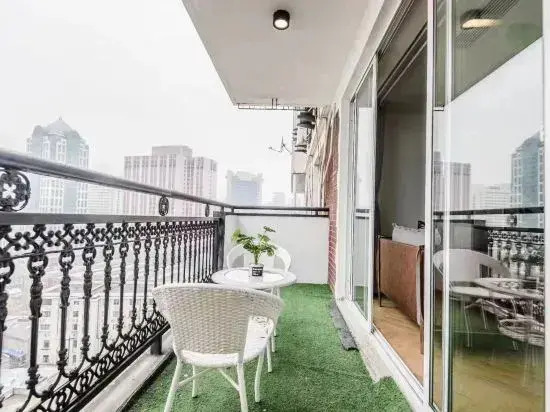 Lotus Tangyuese Homestay (Changshu Road)