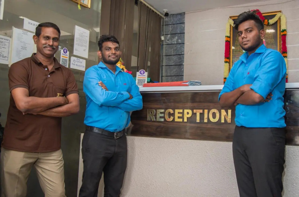HOTEL BOOPATHI Madurai