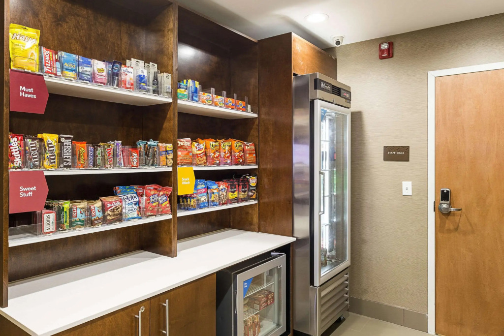 Comfort Suites Piedmont - Greenville South