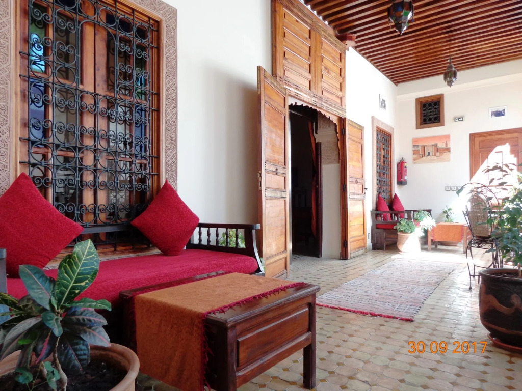 Riad Ahlam