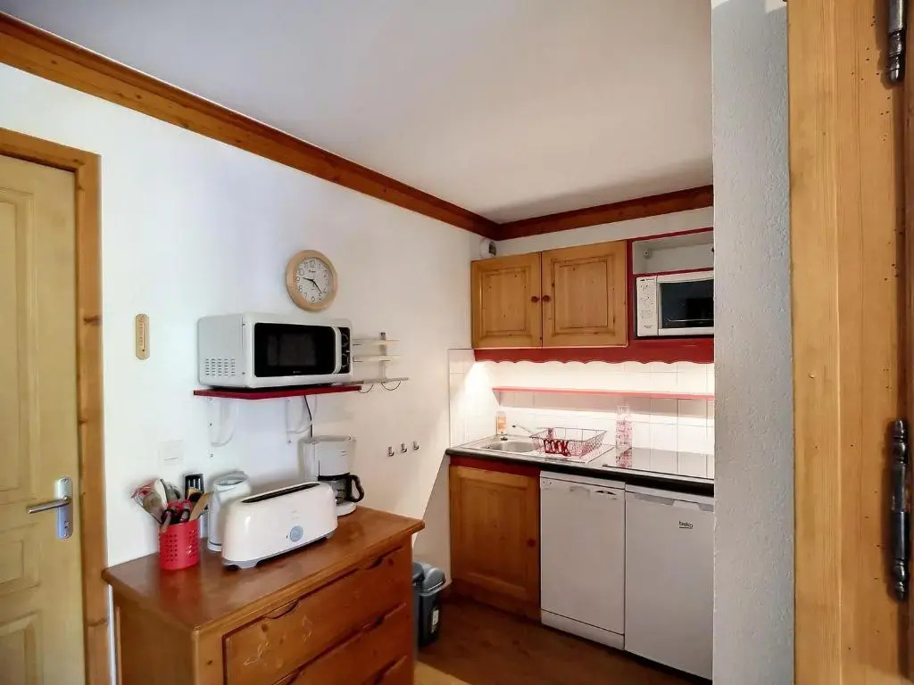Appartement Les Menuires, 3 pièces, 6 personnes - FR-1-178-310
