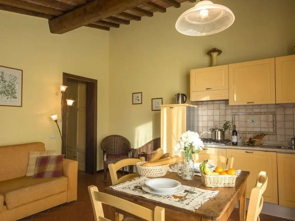 Hideaway Near San Gimignano