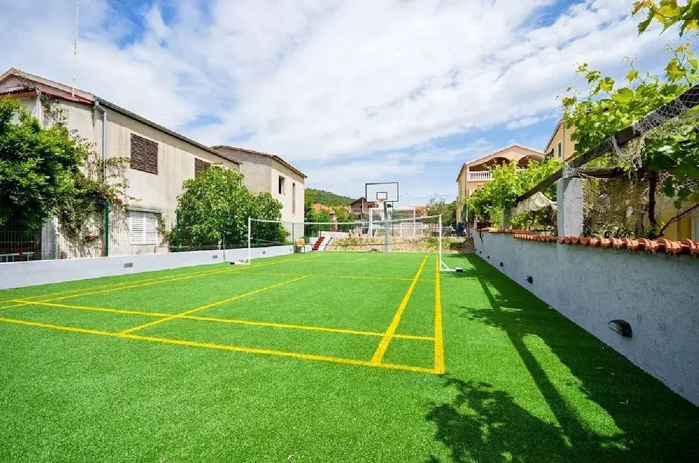 House Pool & Sport Holiday Complex