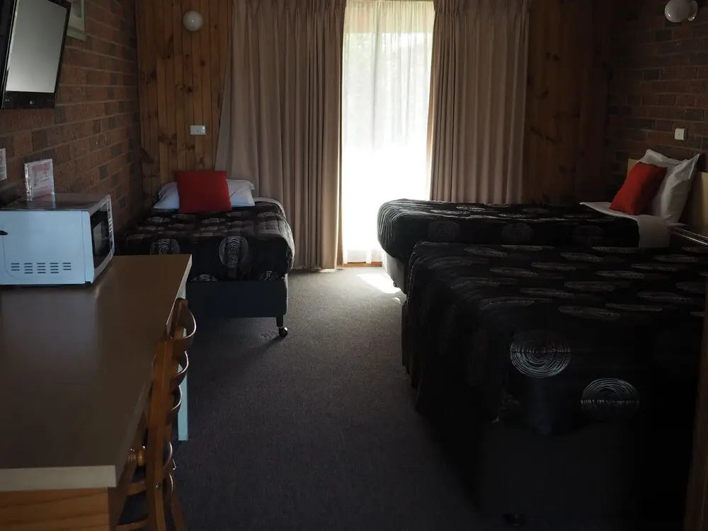 Country Road Motel St Arnaud