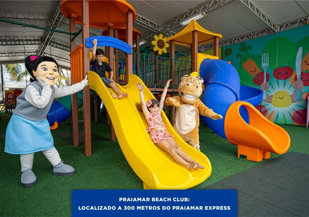 Praiamar Ponta Negra Hotel