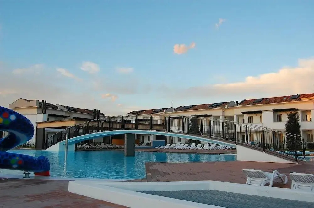Villaggio Evanike