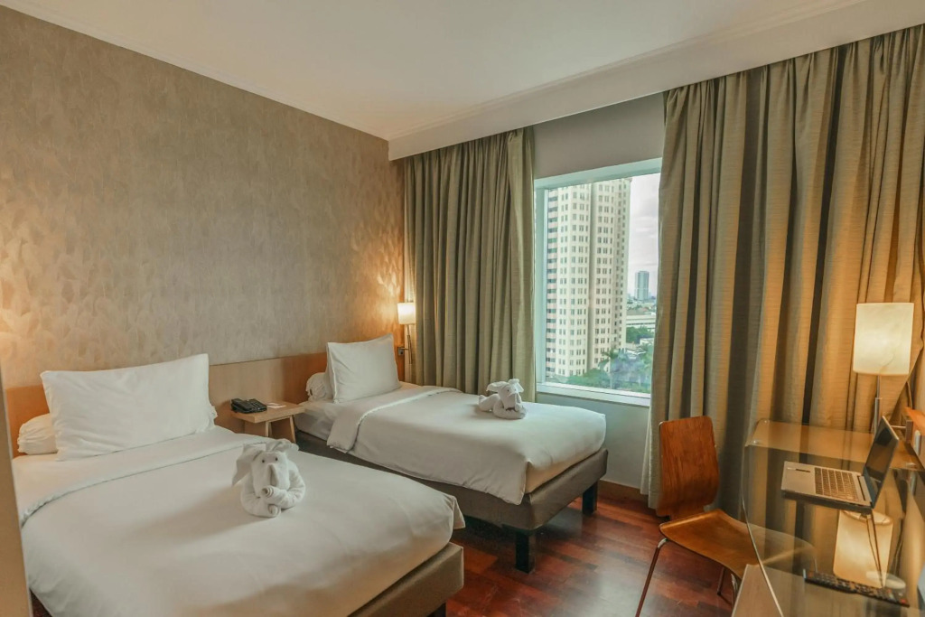 Hotel KIMAYA Slipi Jakarta By HARRIS