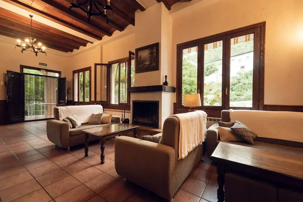 Hospedium Hostal Sierra del Agua