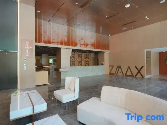 Zmax满兮酒店成都世纪城新会展中心店