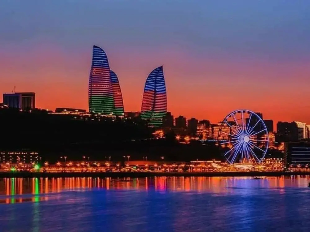 DS Suite Hotel Baku
