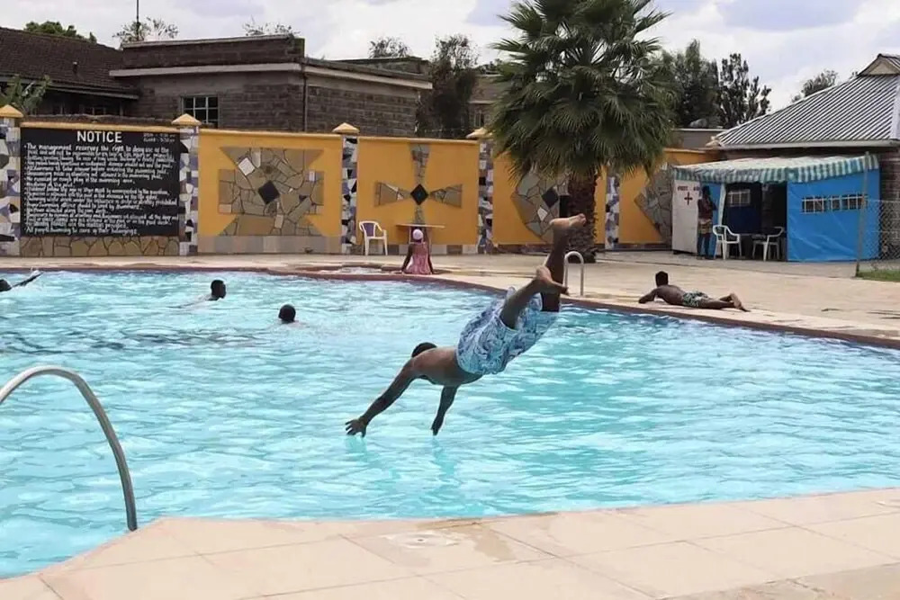 Hotel Kunste Nakuru