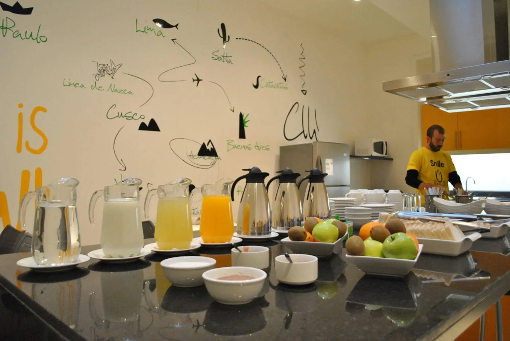 CLH Suites Santiago