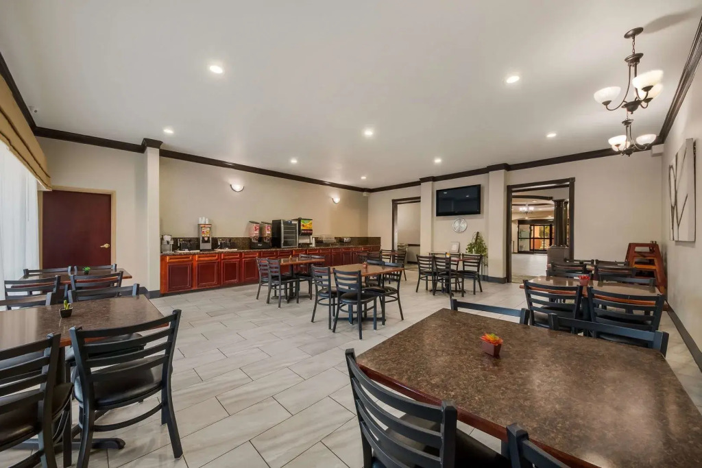 Best Western Sea World - Lackland AFB NW Hotel & Suites