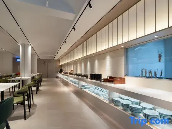 WARIDA M Hotel（Foshan Creative Industry Park Wangfujing Store）