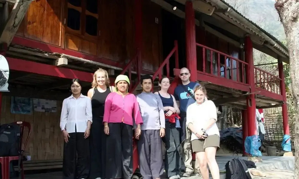 Sapa Homestay In Remote Village