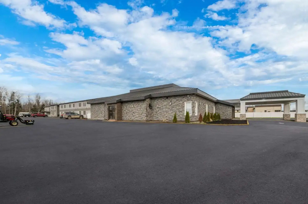 Quality Inn & Suites Caribou