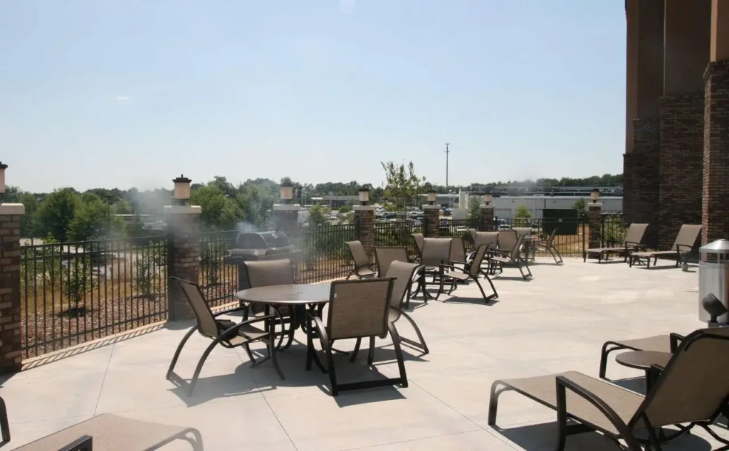 Hampton Inn & Suites Winston-Salem/University Area