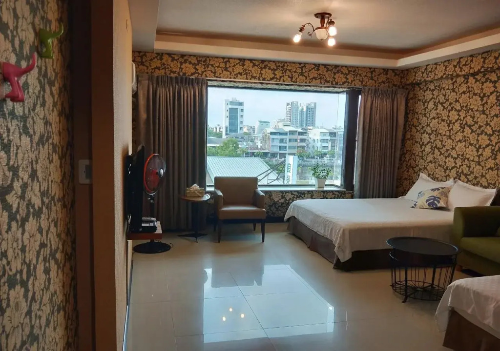 An-Ping Riverside Homestay