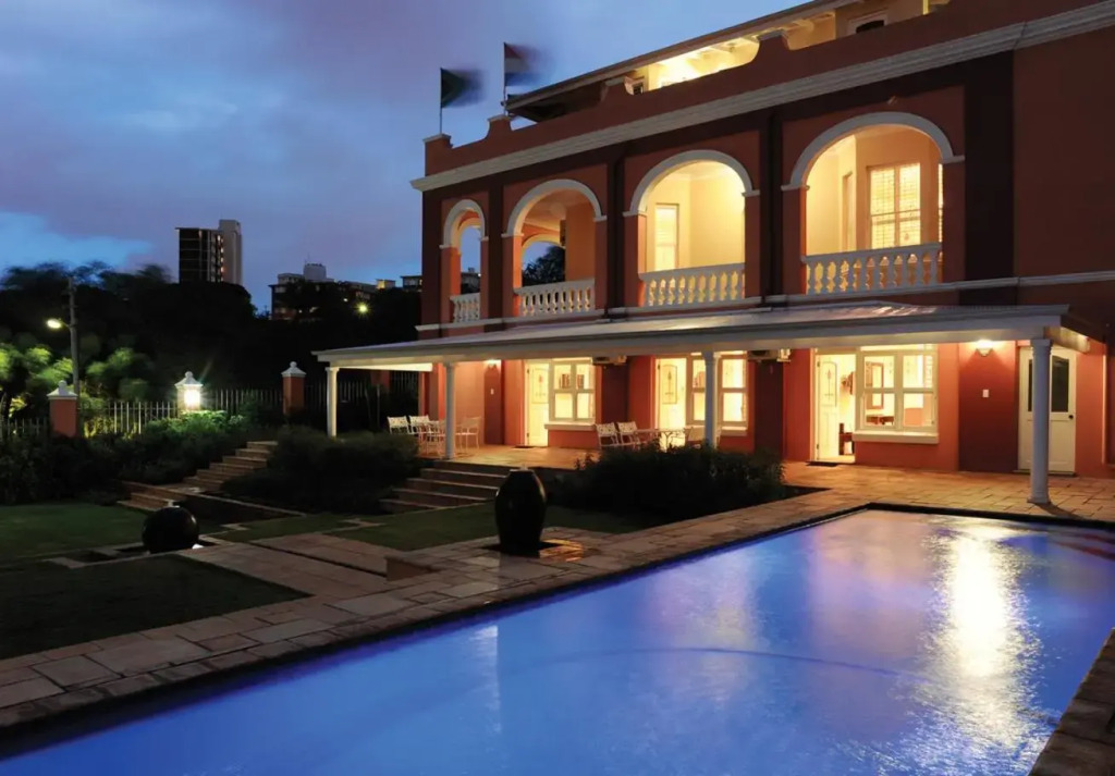 Sicas Guest House