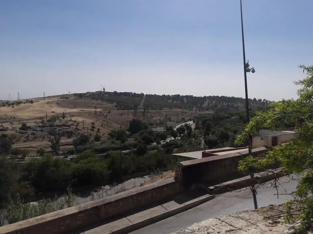 Apartment With 3 Bedrooms in Fes, With Enclosed Garden and Wifi