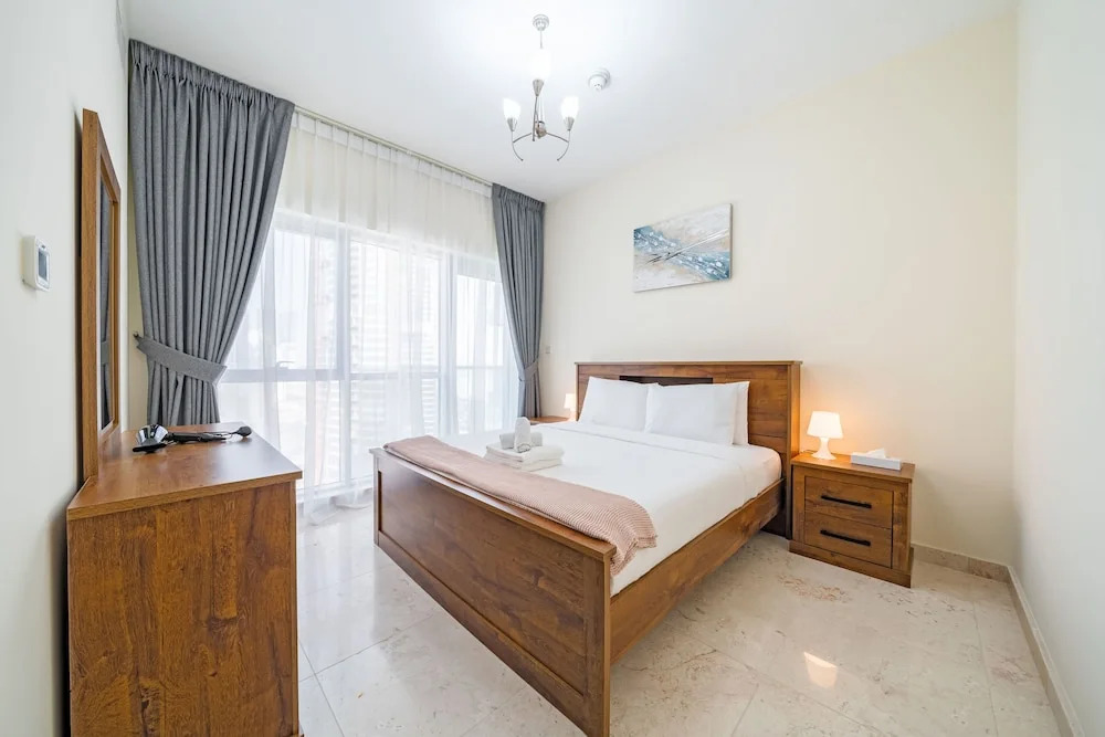 Spacious 2bedroom in the Heart of Business Bay