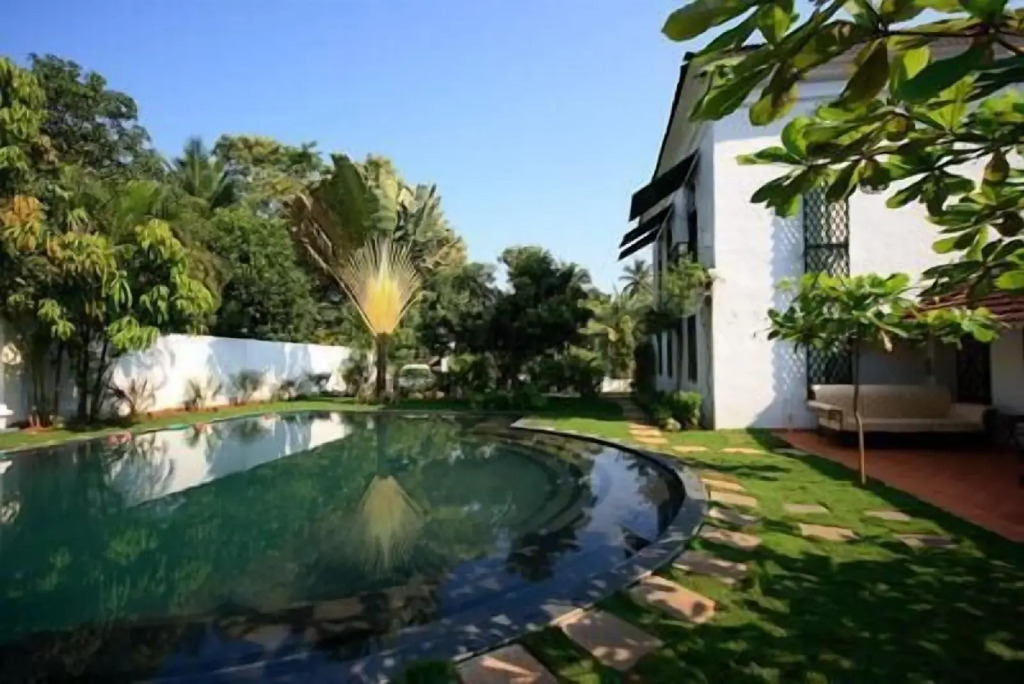 Siolim House