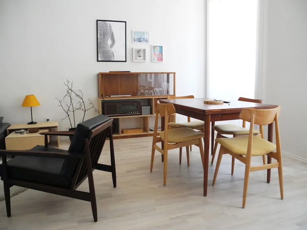 Harsfa 18 Apartment