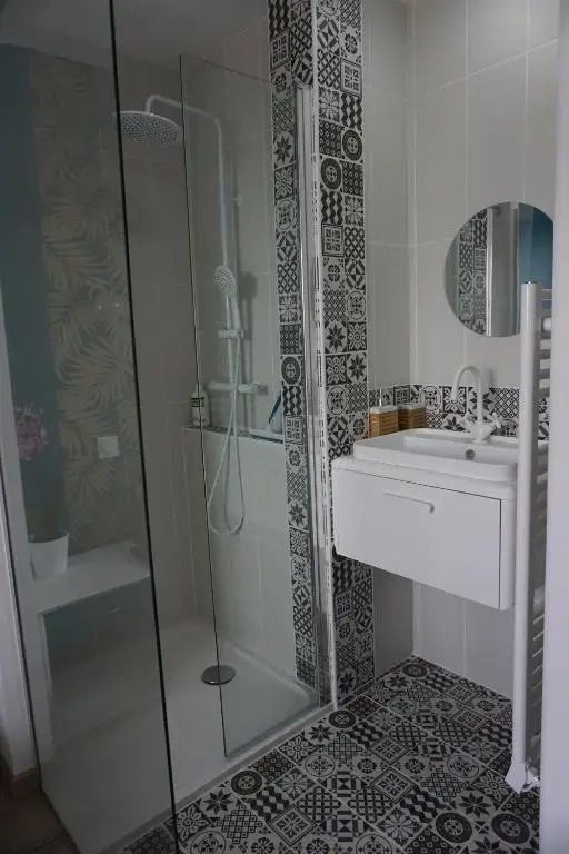 Appart Chic & Moderne avec balcon