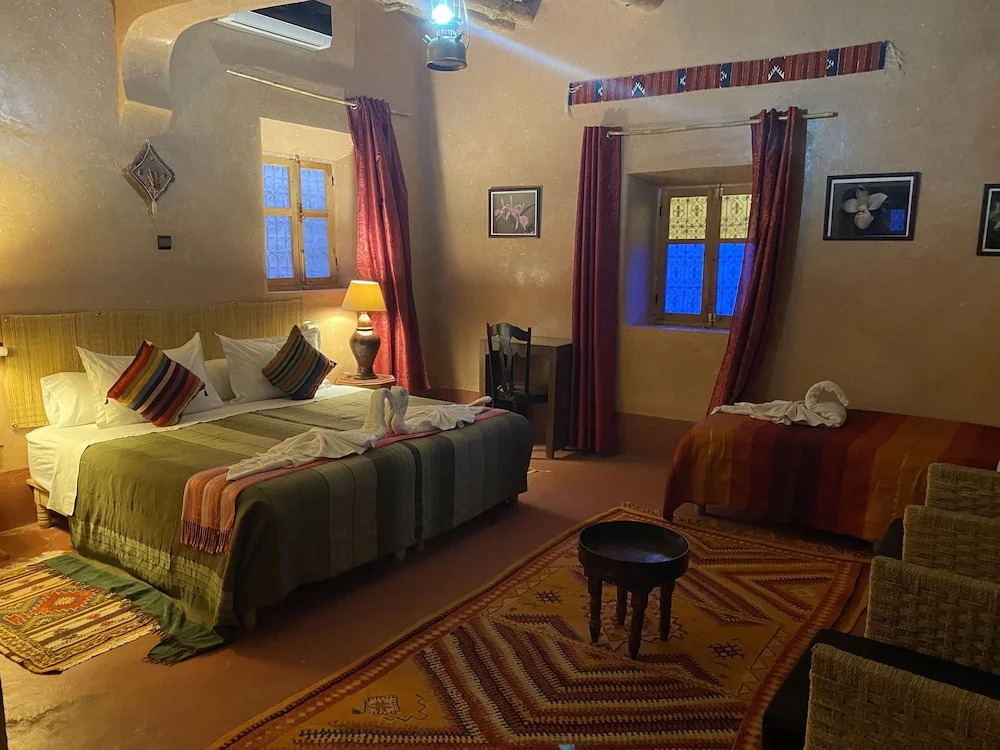 Riad Paradise of Silence