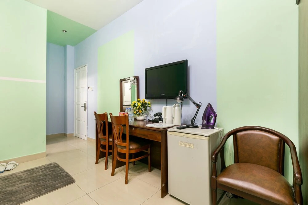 OYO 263 Nhat Hoang Hotel